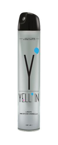 Laque professionnelle YELL'IN 300 ml 