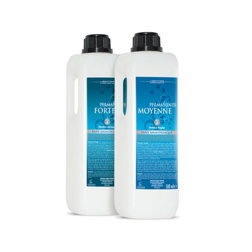 Permanente forte Sans Ammoniaque n°1 500ML