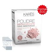 Recharge Poudre Décolorante Sans Ammoniaque à l'Argile Blanche Rosée Etui 500g