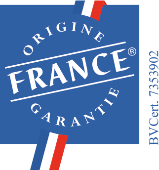 garantie produits origine france