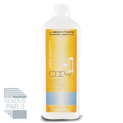 Crème Oxydante 40 volumes OXY 1 l