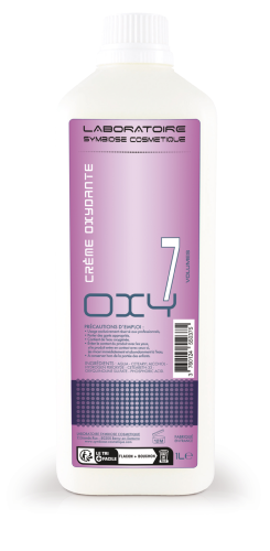 Crème Oxydante 7 volumes OXY 1 l