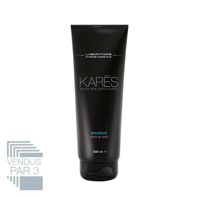 Masque Gris Blanc KARES 200 ml