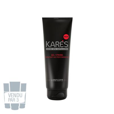 Gel Coiffant strong KARES MEN tube 200 ml