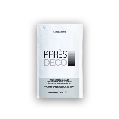 Poudre Décolorante KARES DECO sachet 50 gr