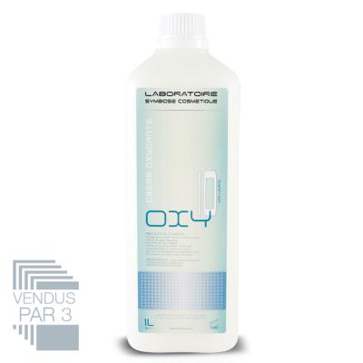 Crème Oxydante 10 volumes OXY 1 l